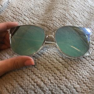 Mirror Sunglasses